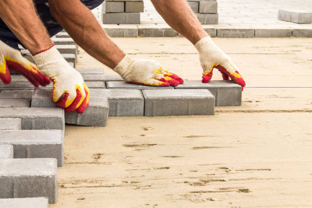 Best Residential Paver Driveway  in Wallenuck Lake Estates, PA